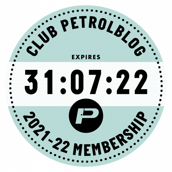 Club PetrolBlog 2021 to 2022