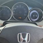 Honda Legend dials
