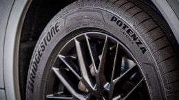 Bridgestone Potenza Sport tyres