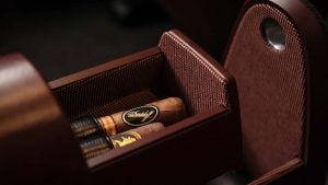 Hyundai Heritage Series Grandeur cigars