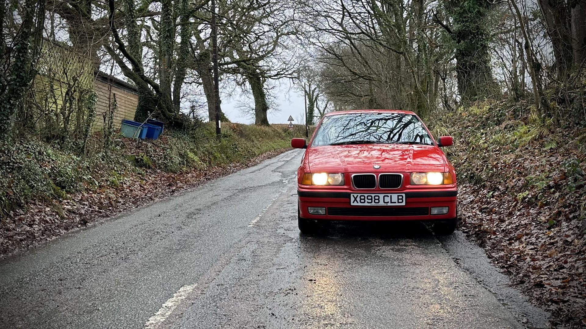 E36 BMW Compact for sale